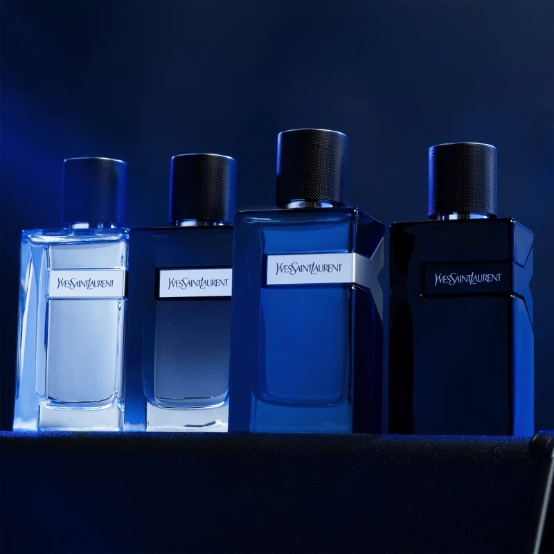 Yves Saint Laurent Y EDP Intense парфюмна вода за мъже 60 мл.