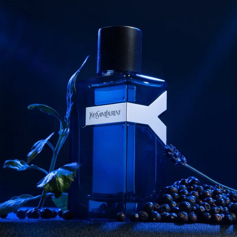 Yves Saint Laurent Y EDP Intense парфюмна вода за мъже 60 мл.