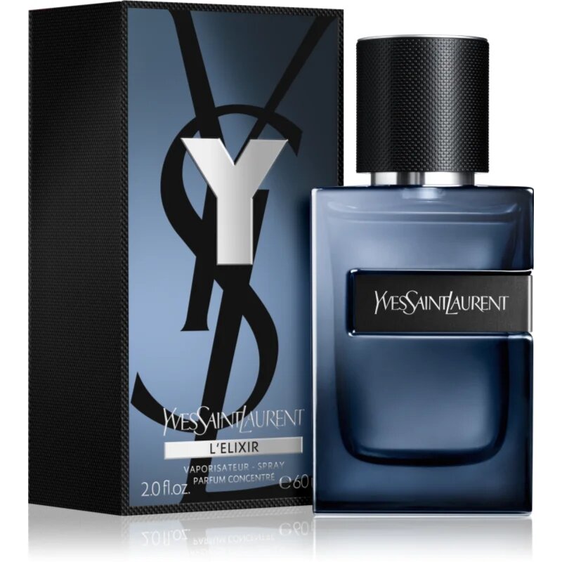 Yves Saint Laurent Y L´Elixir парфюм за мъже 60 мл.