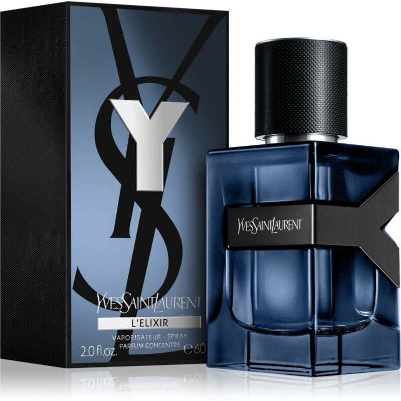 Yves Saint Laurent Y L´Elixir парфюм за мъже 60 мл.