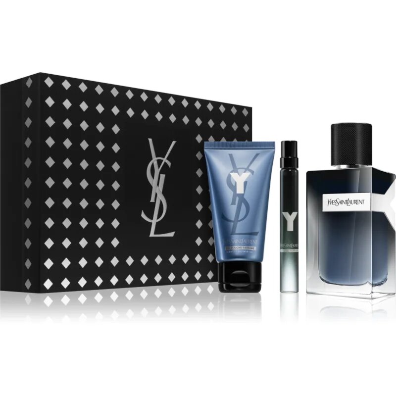 Yves Saint Laurent Y подаръчен комплект за мъже