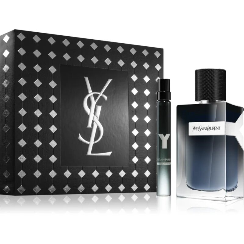 Yves Saint Laurent Y подаръчен комплект за мъже