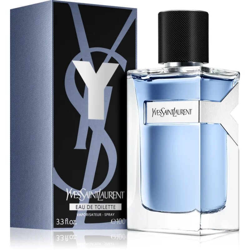 Yves Saint Laurent Y тоалетна вода за мъже 100 мл.