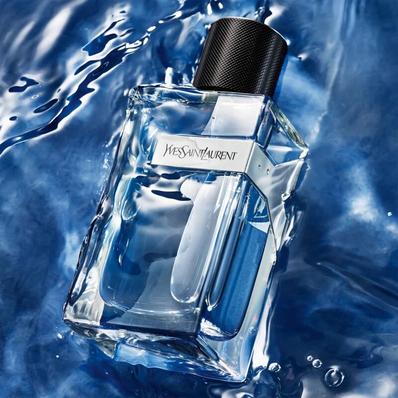 Yves Saint Laurent Y тоалетна вода за мъже 100 мл.
