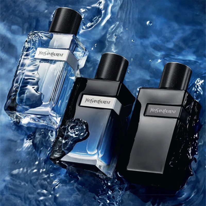 Yves Saint Laurent Y тоалетна вода за мъже 60 мл.