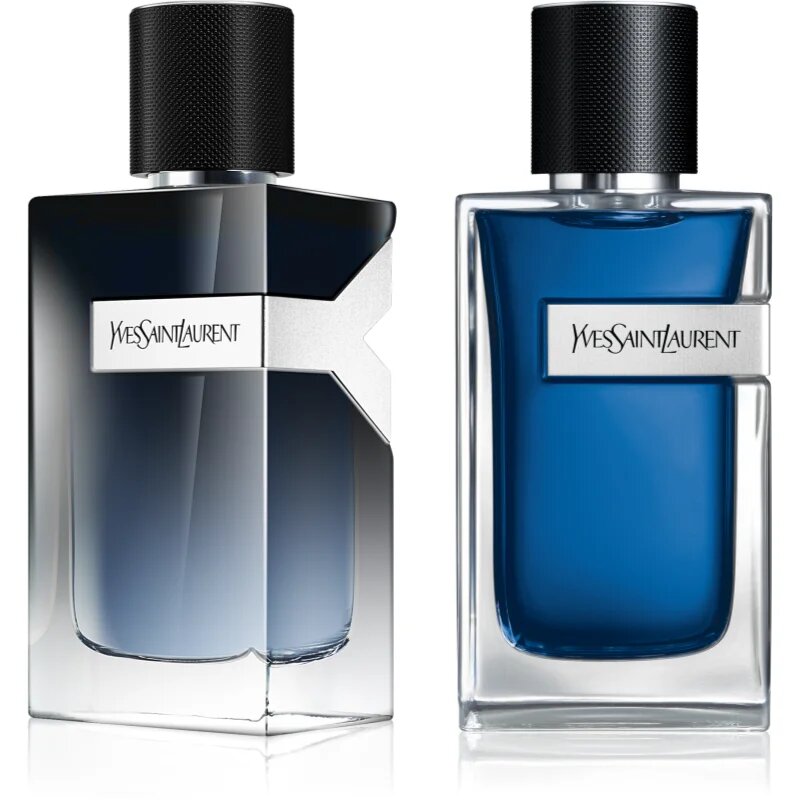 Yves Saint Laurent Y & Y Iced Cologne Duo комплект за мъже