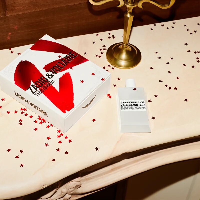 ZADIG&VOLTAIRE THIS IS HER! подаръчен комплект за жени