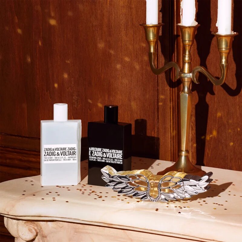 ZADIG&VOLTAIRE THIS IS HER! подаръчен комплект за жени
