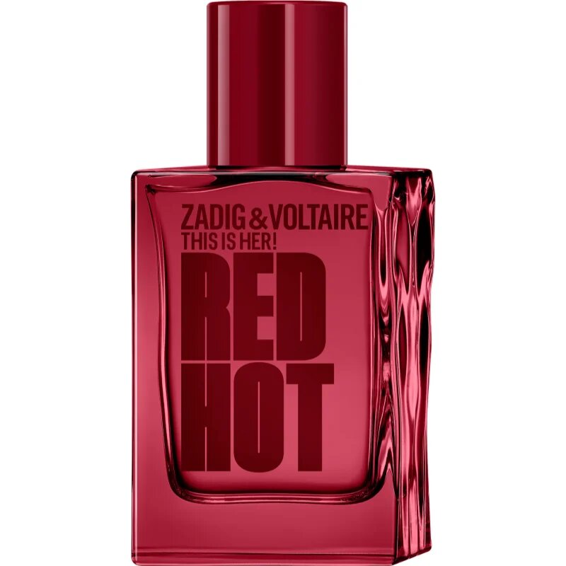 ZADIG&VOLTAIRE THIS IS HER! RED HOT парфюмна вода за жени 30 мл.
