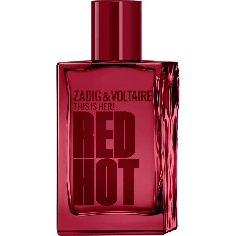 ZADIG&VOLTAIRE THIS IS HER! RED HOT парфюмна вода за жени 50 мл.