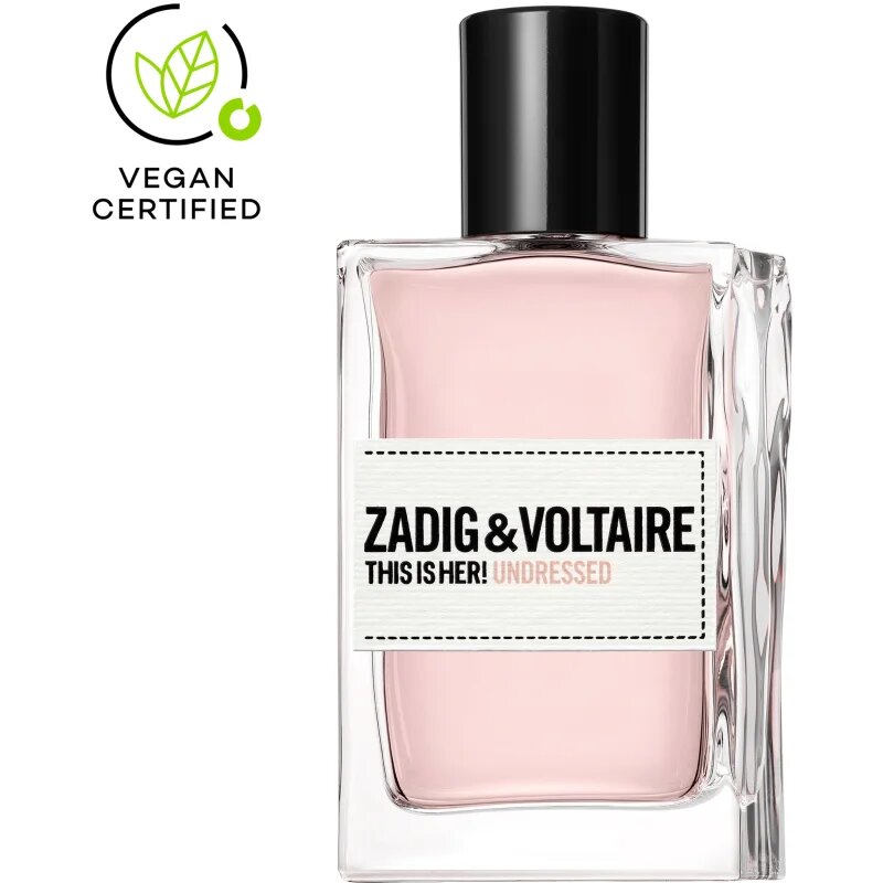 ZADIG&VOLTAIRE THIS IS HER! Undressed парфюмна вода за жени 50 мл.