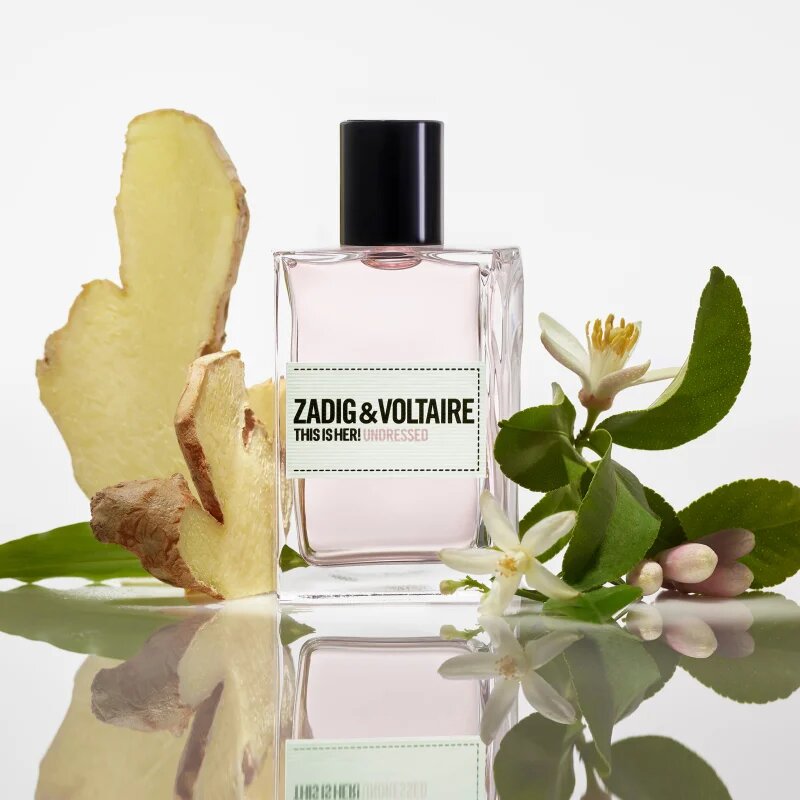 ZADIG&VOLTAIRE THIS IS HER! Undressed парфюмна вода за жени 50 мл.