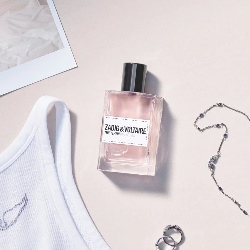 ZADIG&VOLTAIRE THIS IS HER! Undressed парфюмна вода за жени 50 мл.