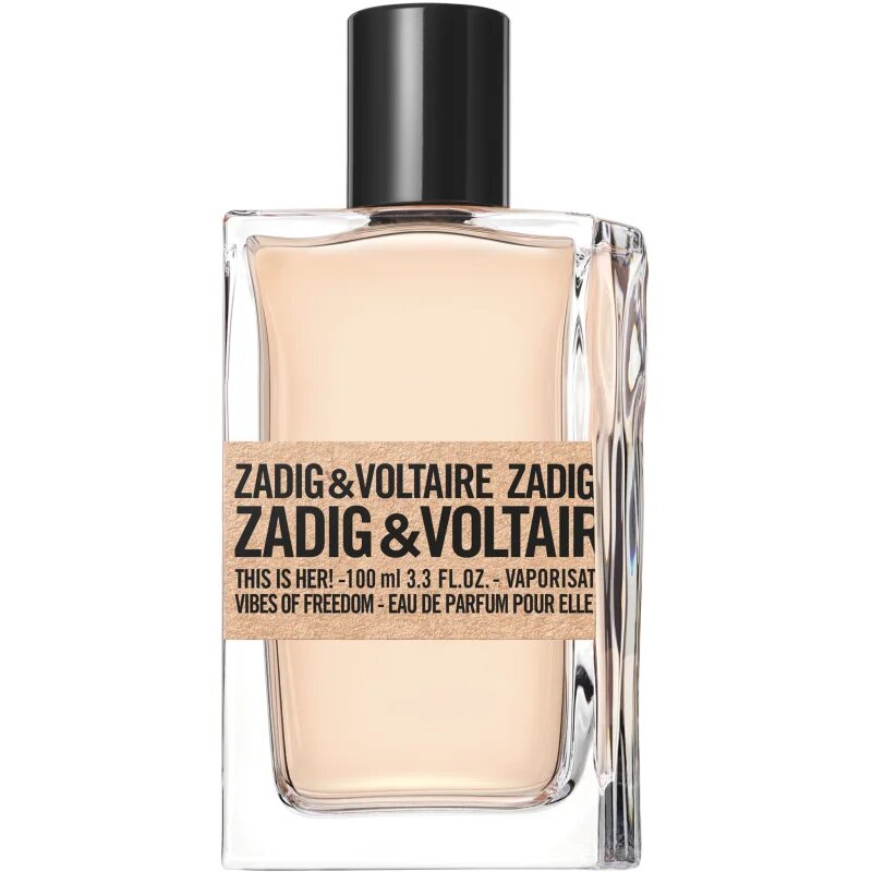 ZADIG&VOLTAIRE THIS IS HER! Vibes of Freedom парфюмна вода за жени 100 мл.