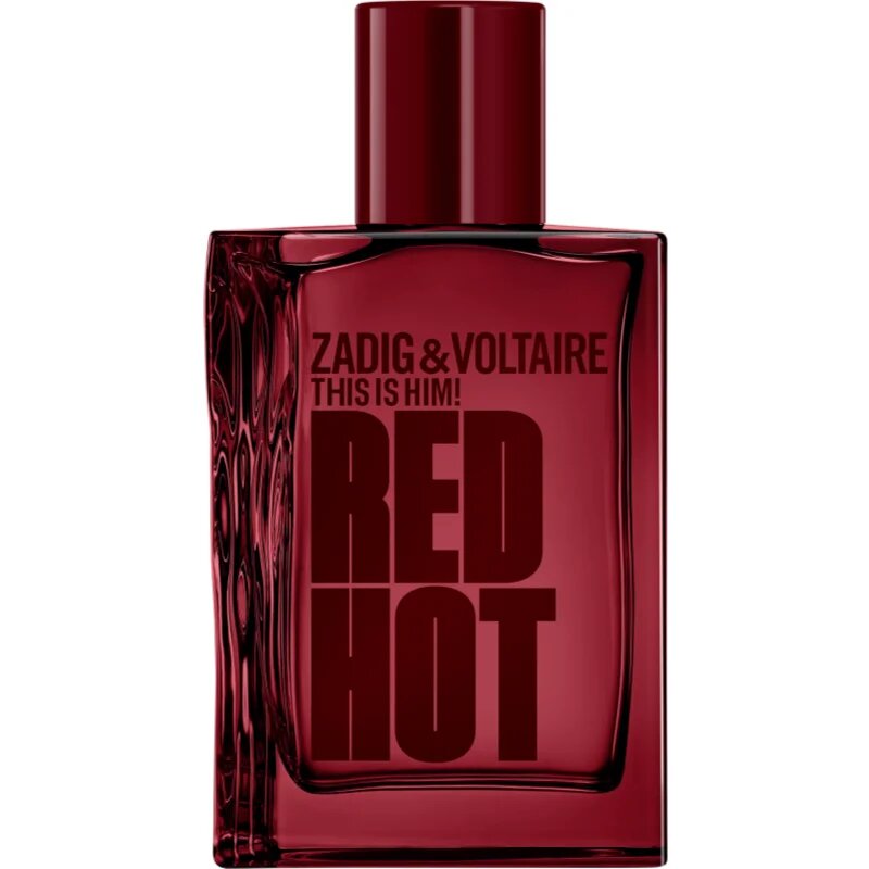 ZADIG&VOLTAIRE THIS IS HIM! RED HOT парфюмна вода за мъже 50 мл.
