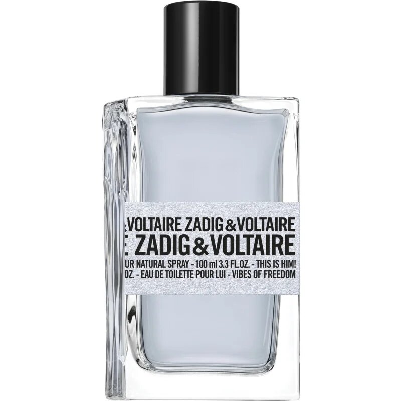 ZADIG&VOLTAIRE THIS IS HIM! Vibes of Freedom тоалетна вода за мъже 100 мл.
