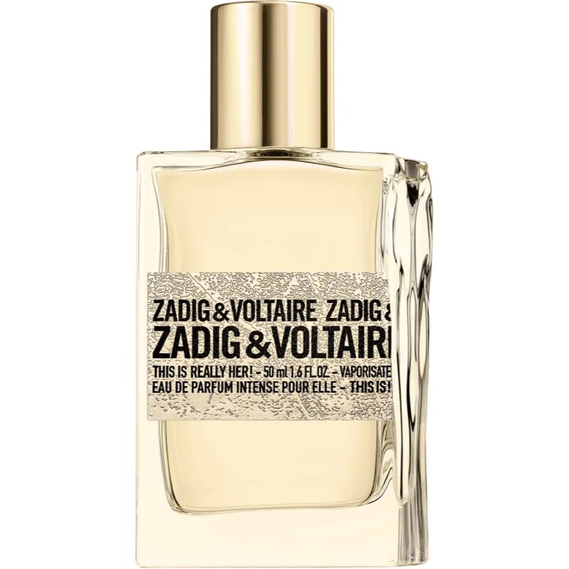 ZADIG&VOLTAIRE This is Really her! парфюмна вода за жени 50 мл.