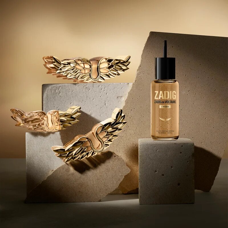 ZADIG&VOLTAIRE ZADIG L'INTENSE парфюмна вода intense за жени 90 мл.