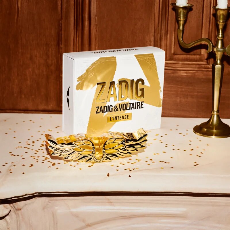 ZADIG&VOLTAIRE ZADIG L'INTENSE подаръчен комплект за жени