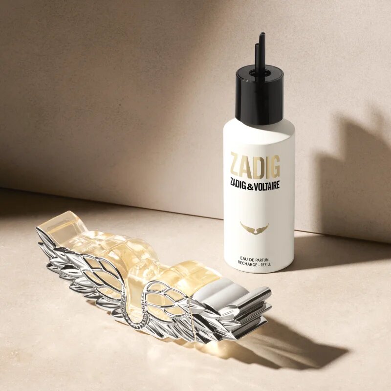 ZADIG&VOLTAIRE ZADIG парфюмна вода пълнител за жени 150 мл.