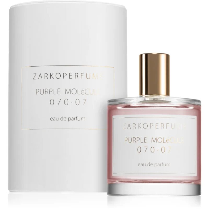 Zarkoperfume PURPLE MOLéCULE 070.07 парфюмна вода за жени 100 мл.