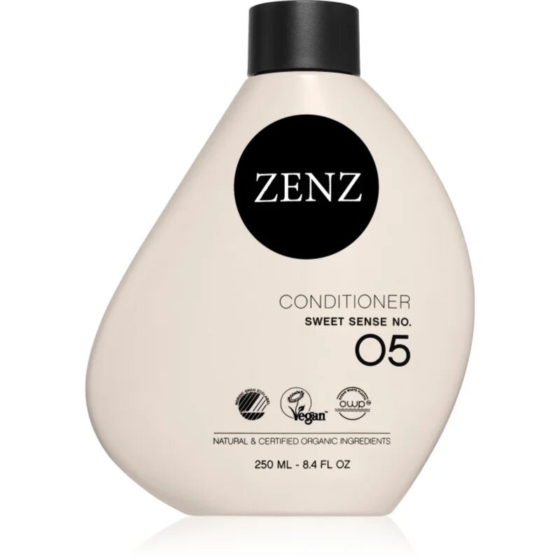 ZENZ Organic Sweet Sense No. 05 хидратиращ балсам за обем 250 мл.