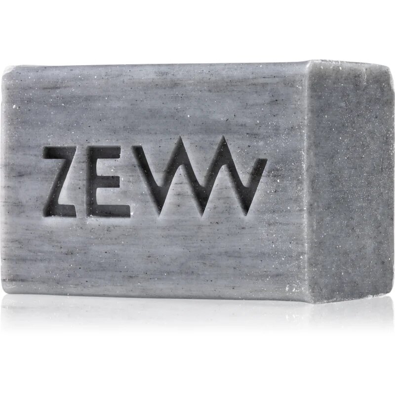 Zew For Men BAR SOAP aseptic soap with silver citrate твърд сапун 80 гр.