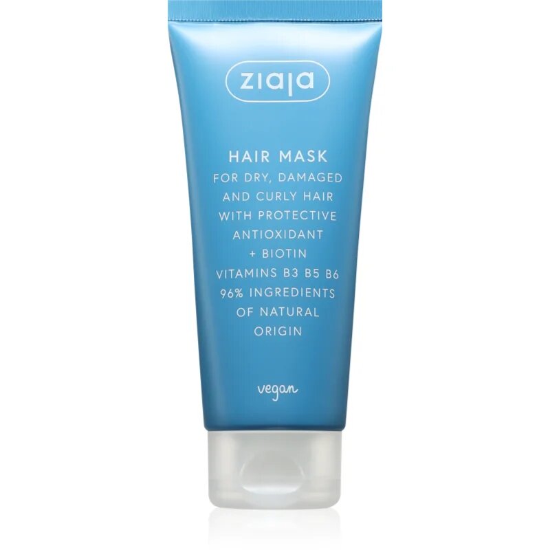 Ziaja Antioxidant Care Hair Mask маска за коса 100 мл.