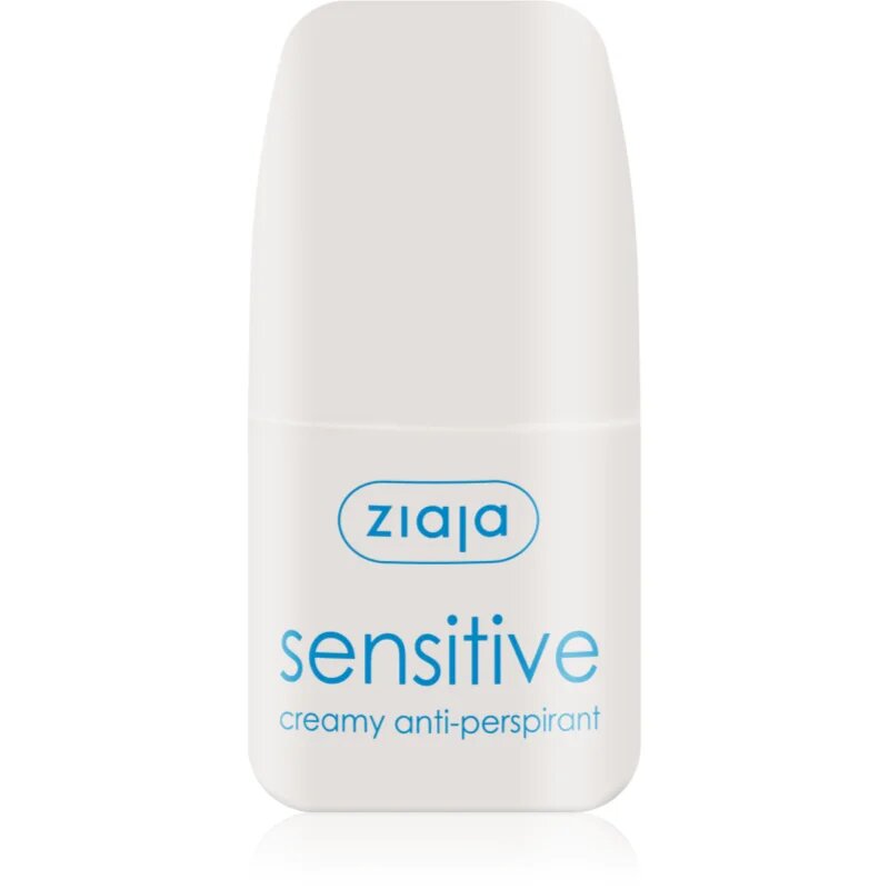 Ziaja Antiperspirant крем-антиперспирант рол он 60 мл.