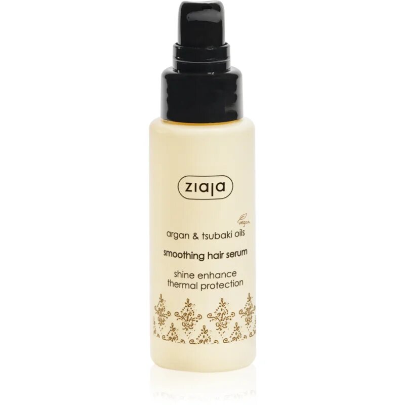 Ziaja Argan Oil изглаждащ серум за увредена коса 50 мл.