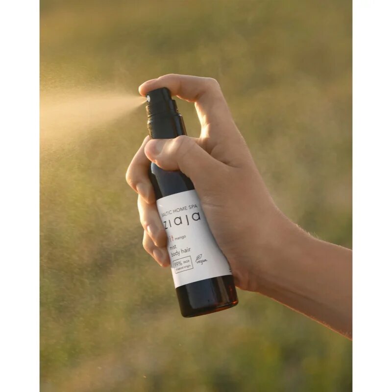 Ziaja Baltic Home Spa Fit Mango мъгла за тяло и коса аромати Mango 90 мл.