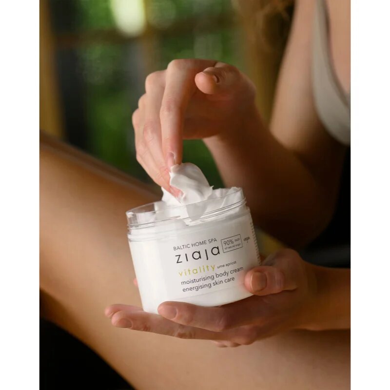 Ziaja Baltic Home Spa Vitality хидратиращ лосион за тяло 300 мл.
