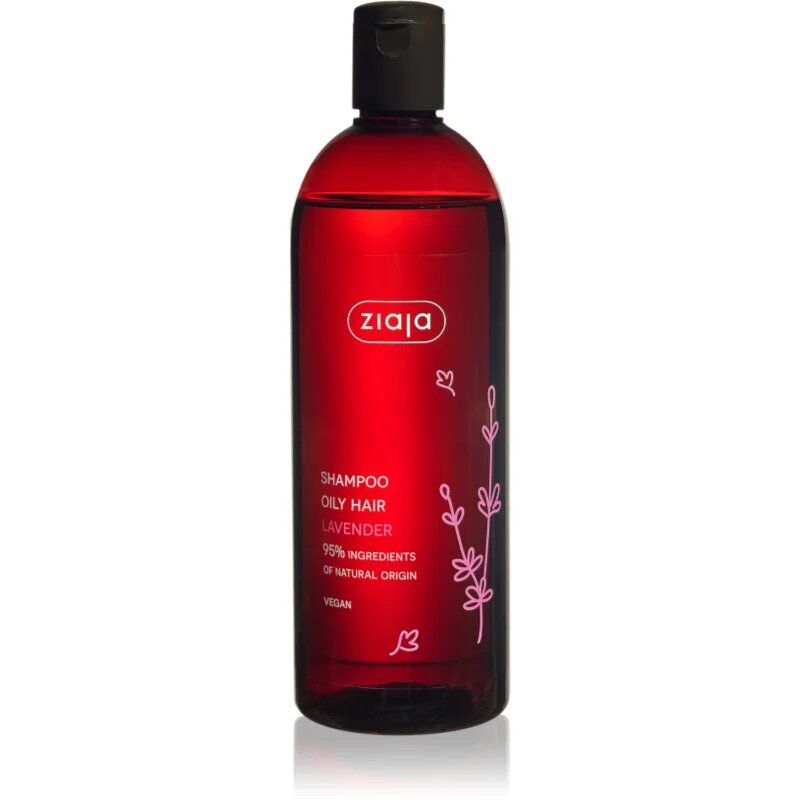 Ziaja Family Shampoo шампоан за мазна коса 500 мл.