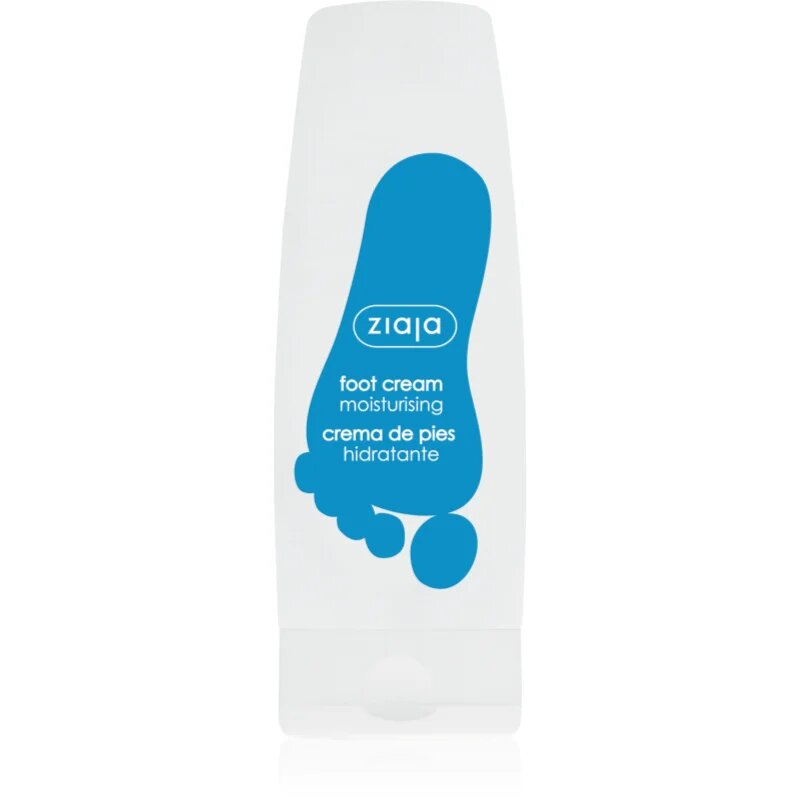 Ziaja Foot Care хидратиращ крем за крака 80 мл.