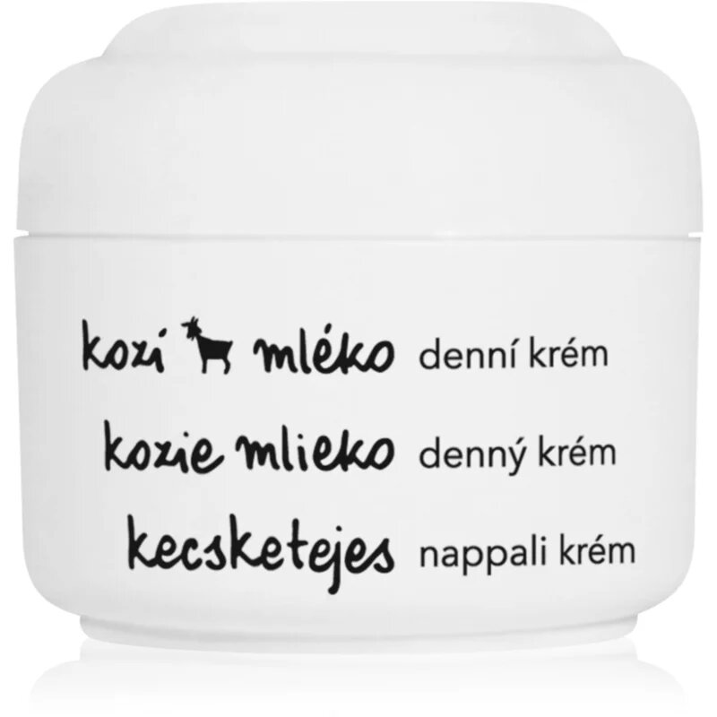 Ziaja Goat's Milk дневен хидратиращ крем за суха кожа 50 мл.