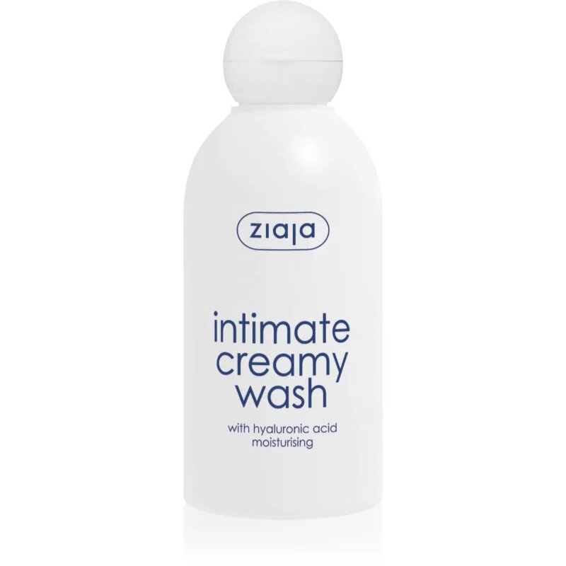 Ziaja Intima гел за интимна хигиена с хидратиращ ефект 200 мл.