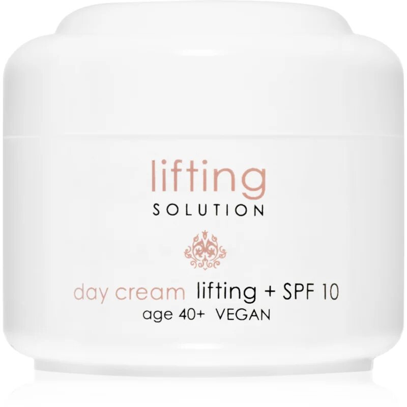 Ziaja Lifting Solution дневен лифтинг крем SPF 10 40+ 50 мл.