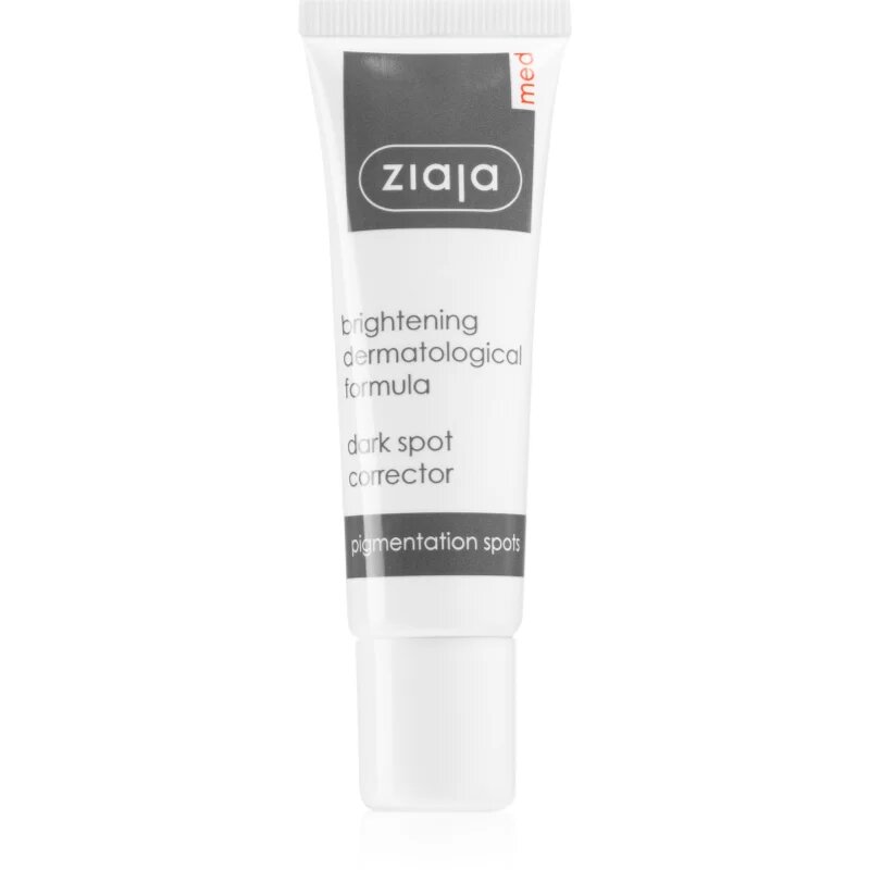 Ziaja Med Brightening Care изсветляваща локална грижа против пигментни петна 30 мл.