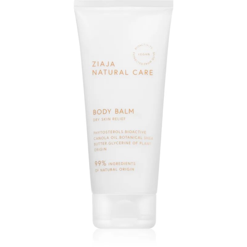 Ziaja Natural Care балсам за тяло 200 мл.