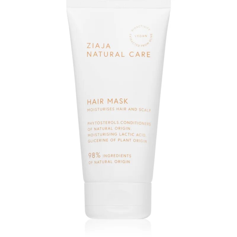 Ziaja Natural Care хидратираща маска за коса 150 мл.