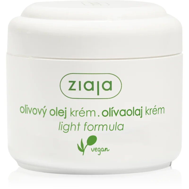 Ziaja Olive Oil дневен хидратиращ крем за нормална и суха кожа 100 мл.