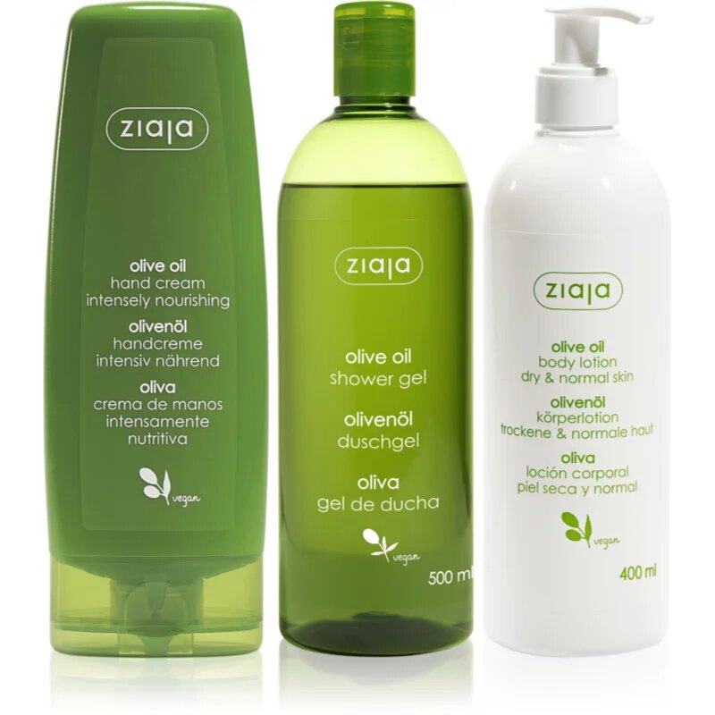 Ziaja Olive Oil комплект