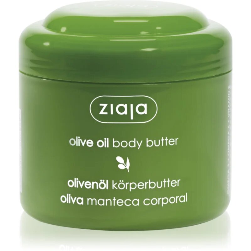 Ziaja Olive Oil масло за тяло 200 мл.