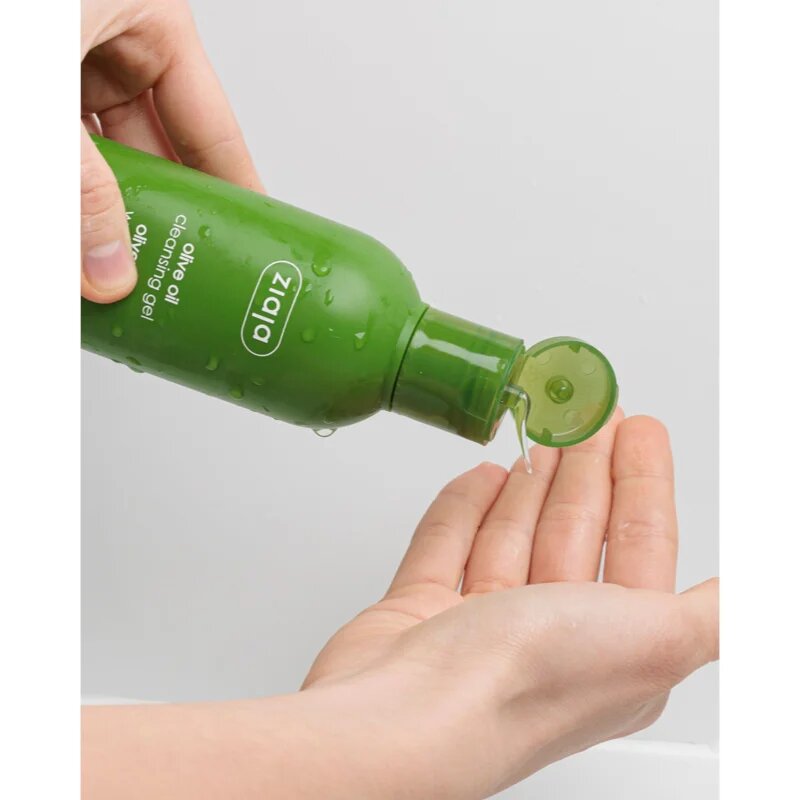 Ziaja Olive Oil почистващ гел с екстракт от маслини 200 мл.
