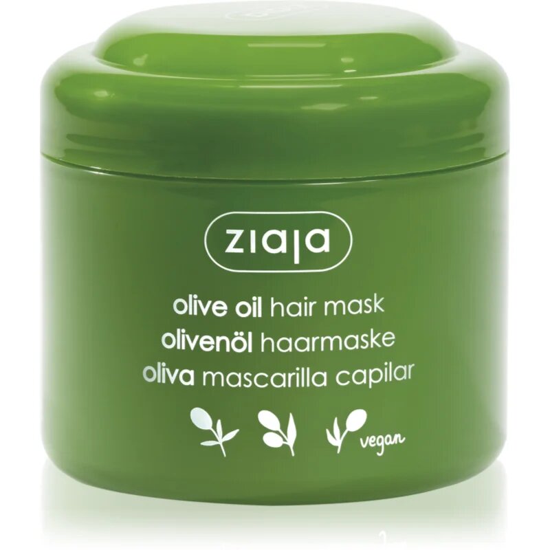 Ziaja Olive Oil регенерираща маска За коса 200 мл.