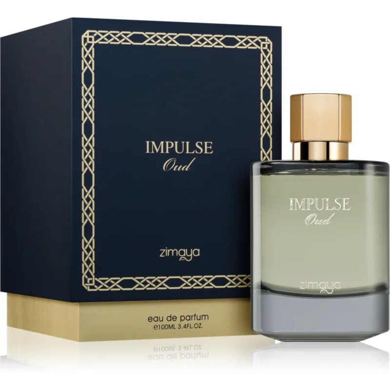Zimaya Impulse Oud парфюмна вода унисекс 100 мл.