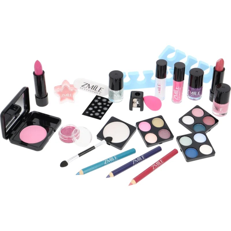 ZMILE COSMETICS Crystal Teal Time коледен календар