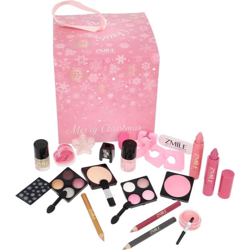 ZMILE COSMETICS Cube Winter Magic коледен календар