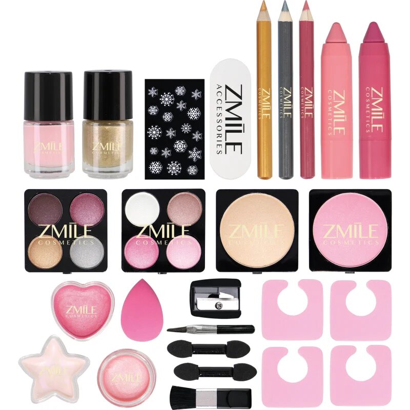 ZMILE COSMETICS Cube Winter Magic коледен календар