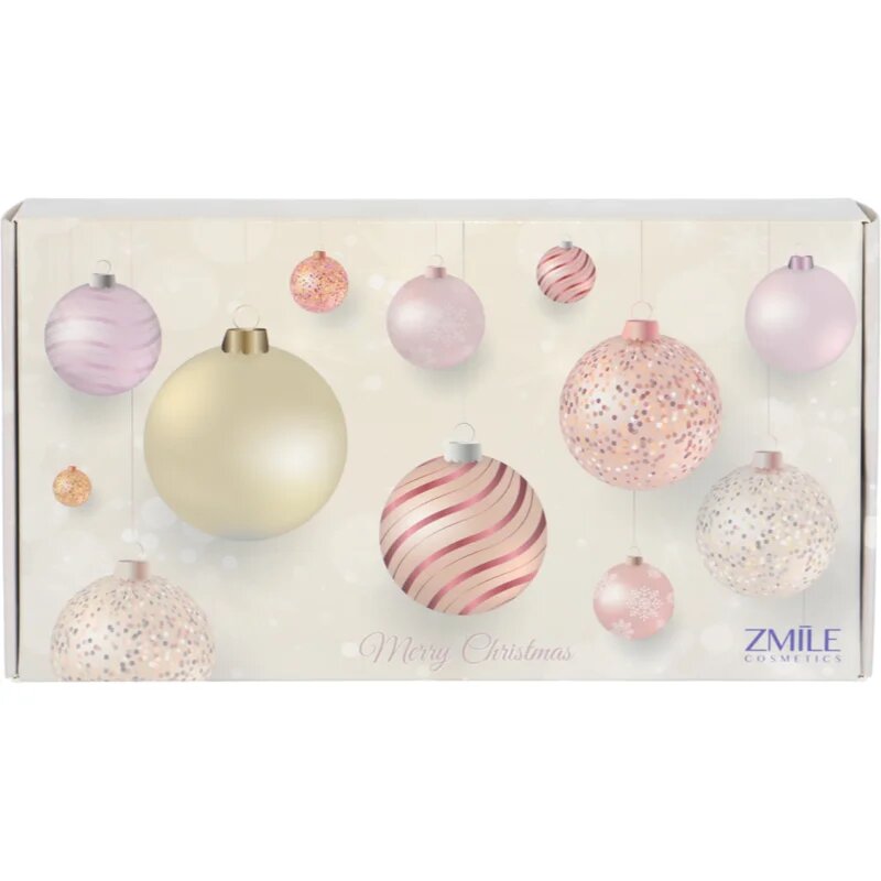 ZMILE COSMETICS Magic Sundays коледен календар